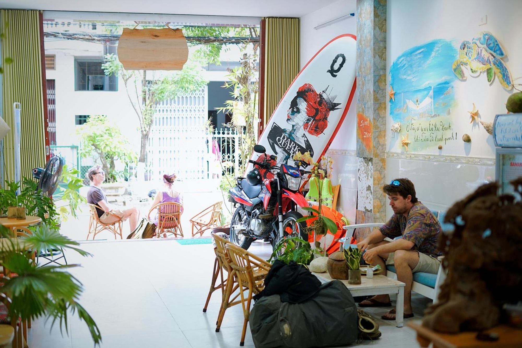Song Suoi Homestay Quy Nhon Exterior foto