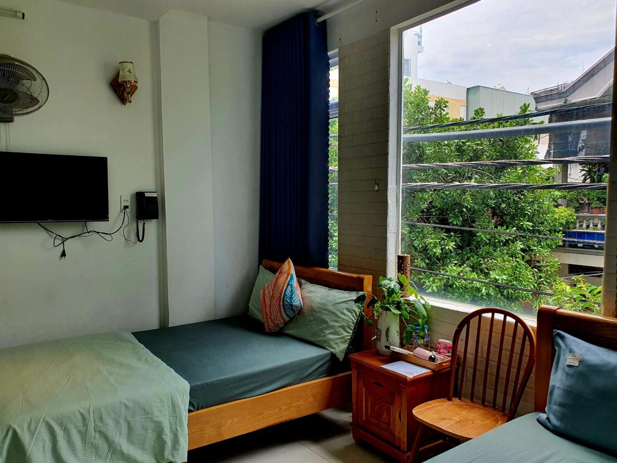 Song Suoi Homestay Quy Nhon Exterior foto